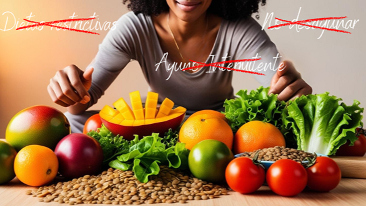 El mejor remedio es una buena nutrición