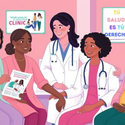 Salud femenina en agenda