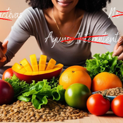 El mejor remedio es una buena nutrición
